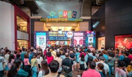 在即将到来的教育及进修展上有无限的机会