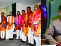 特伦甘纳邦人民党议员拒绝在Akabruddin Owaisi面前宣誓