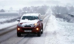 英国降雪量最大的城市证实全国气温骤降