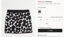 我从来没有这么舒服过Lidl的这条裙子每天都很受欢迎同样在加州，HM