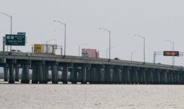 559座阿拉巴马州的桥梁“状况不佳”，这是它们的位置