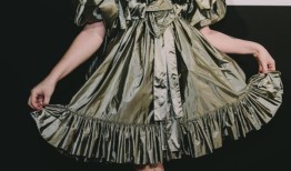 Look Book：时尚在卡巴莱首演之夜的表演