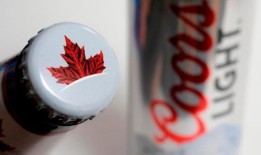 Molson Coors报告称，在净亏损的情况下，最近一个季度的销售额有所增长