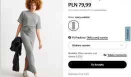 我从来没有这么舒服过Lidl的这条裙子每天都很受欢迎同样在加州，HM