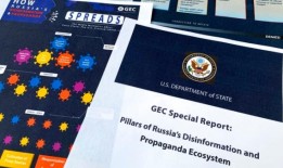 美国开始努力打击外国信息操纵