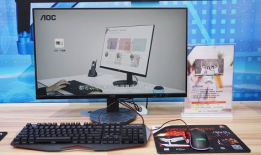 科技视窗冠捷易美逊：引领未来显示技术潮流，重定义视觉体验