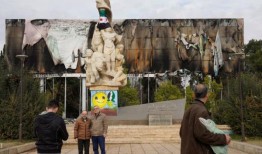 叙利亚叛军占领重要中心城市，对阿萨德及其盟友造成巨大打击