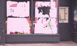 在打击非法香烟和电子烟的行动中，七家林肯商店关闭