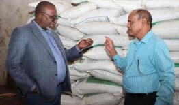 与假肥料有关的公司要求逮捕NCPB老板林图里