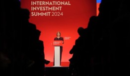 英国政府欢迎全球峰会带来的630亿英镑投资