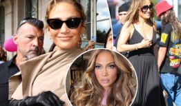 詹妮弗·洛佩兹向本·阿弗莱克提出离婚后“如释重负”