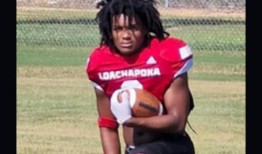 被杀害的阿拉巴马高中橄榄球运动员是一位“杰出的运动员和了不起的年轻人”;两名青少年被起诉