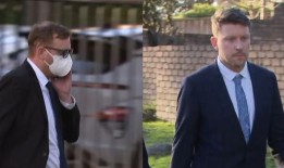 两名男子承认在年度澳大利亚人比赛中进行内幕赌博