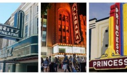 阿拉巴马州必去的10个令人惊叹的老剧院