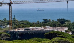 克里斯蒂亚诺·罗纳尔多正在葡萄牙建造一座巨大的豪宅