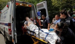 8年后，中央公园爆炸致青少年致残的事件仍是个谜