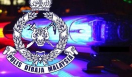 槟城警方在Op Samseng Jalanan扣押16辆摩托车，发出74张传票