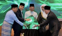 安瓦尔说，国际宗教领袖会议将成为马来西亚的永久特色