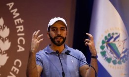 萨尔瓦多总统布克勒宣布自己赢得总统选举