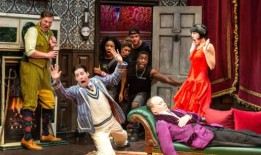 百老汇票房分析：票房继续上升，欢乐复兴重新进入前五