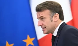 马克龙宣布法国新总理，以恢复稳定