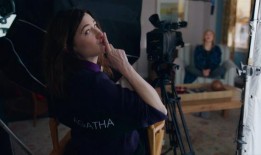 阿加莎一直以来的裸体戏都是凯瑟琳·哈恩的主意