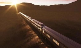 沙特阿拉伯的“沙漠之梦”豪华列车将于2024年第四季度开始运营