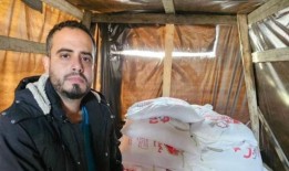 特鲁多说，联邦政府“积极努力”寻找加沙失踪的巴勒斯坦裔加拿大人