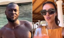 Maya Jama和Stormzy证实了他们复合的传闻