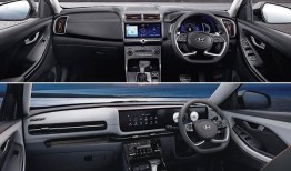 现代Creta价格，新设计，内饰，功能与即将推出的车型相比