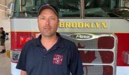 国家安全局消防队长质疑缺乏紧急支援，最近的洪水警报延迟