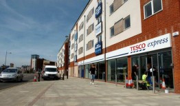 萨福克郡的乐购商店将提前关门迎接2024年欧洲杯决赛