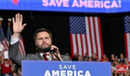 欧洲担心特朗普的副总统候选人JD Vance反对援助乌克兰的立场