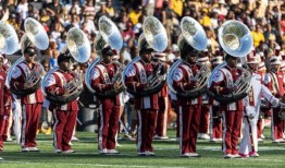 阿拉巴马A&M乐队将带领梅西感恩节游行