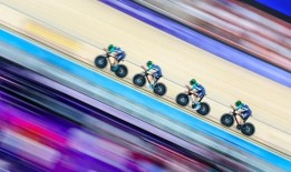 2024年巴黎奥运会：爱尔兰自行车选手在资格赛中落败