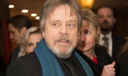 马克·哈米尔对凯莉·费雪的死不感兴趣