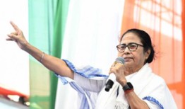 莫迪总理应该换掉古吉拉特邦，而不是在saneshkhali： Mamata Banerjee上散布谎言