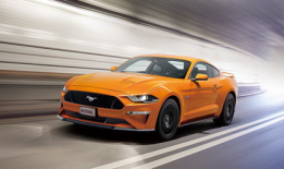 道奇跑车：美国肌肉车的代表，点燃你的驾驶激情