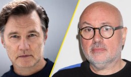 大卫·莫里西主演的《哈罗德·品特》3月28日正式上映