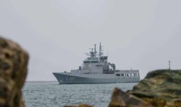 澳大利亚海军接收首艘“阿拉法特”级OPV
