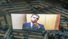 15名空军国民警卫队队员在不和服务器泄露事件中受到处分