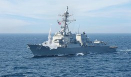 洛克希德·马丁公司首次从垂直发射系统发射爱国者导弹