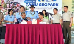 沙巴州东姑阿都拉赫曼公园与韩国国家公园签署姊妹公园协议