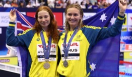 金牌女郎O 'Callaghan和Titmus是本届奥运会最受关注的选手