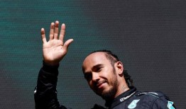 汉密尔顿回来了，红牛面临冠军争夺战