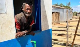 第一人称：水是马达加斯加南部培养经济独立的关键