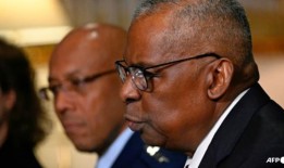 美国国防部长为隐瞒癌症住院治疗一事道歉