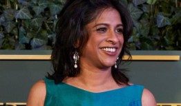 英国顶级剧院将鲁巴辛汉姆命名为第一位女导演