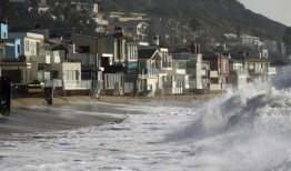 美国洛杉矶发生4.6级地震