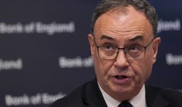 英国央行行长表示，“更激进”的降息可能即将到来